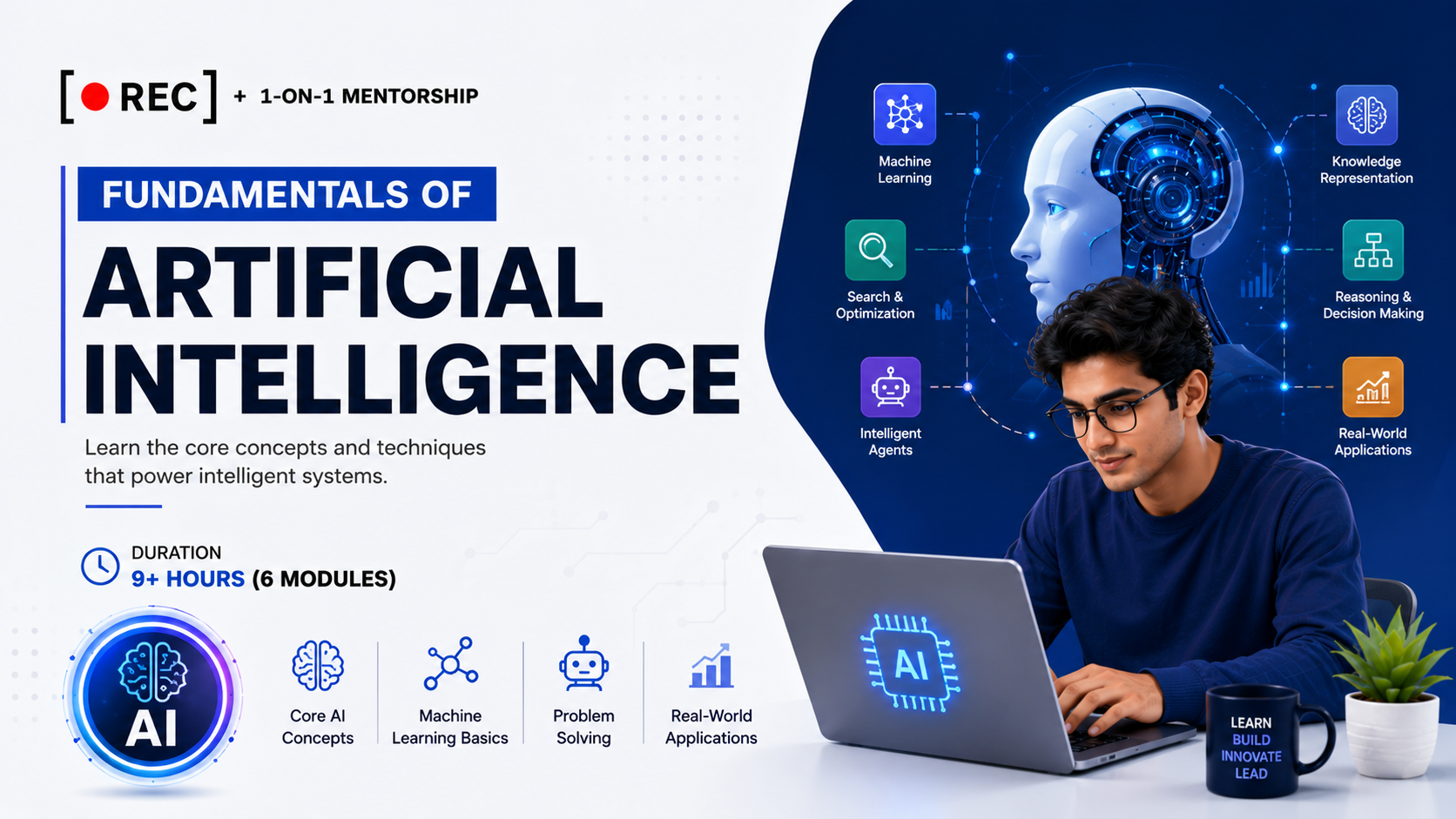 Fundamental of Artificial Intelligence