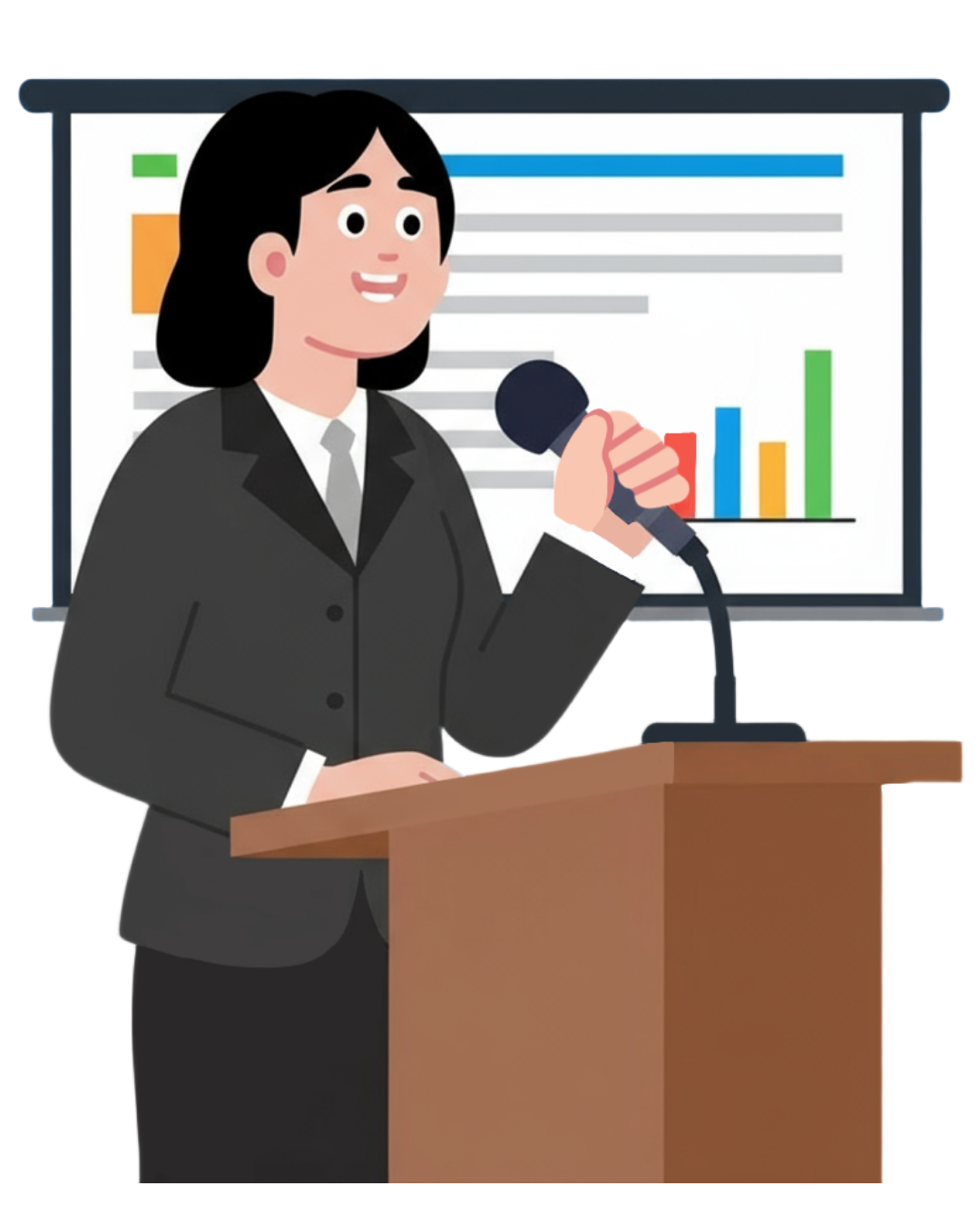Creativity, Confidence & Presentation Skills