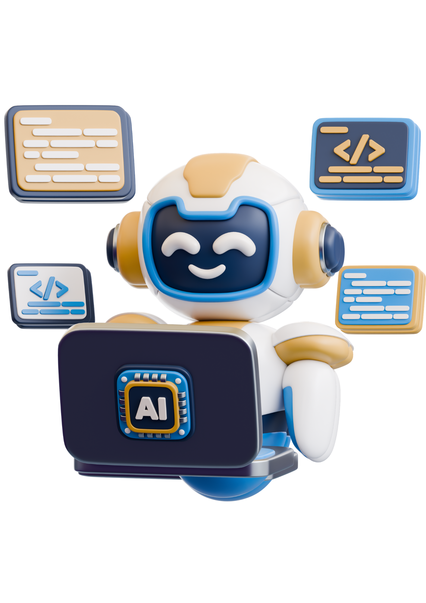 Beginner-Friendly Coding & AI