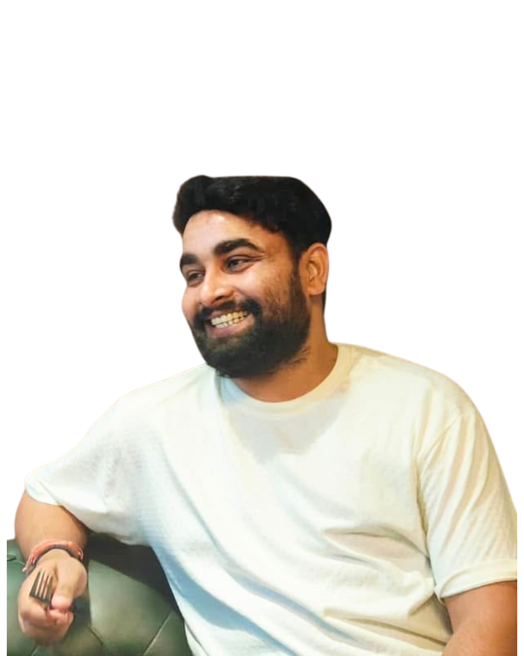 Akash Singh, Founder of viLab